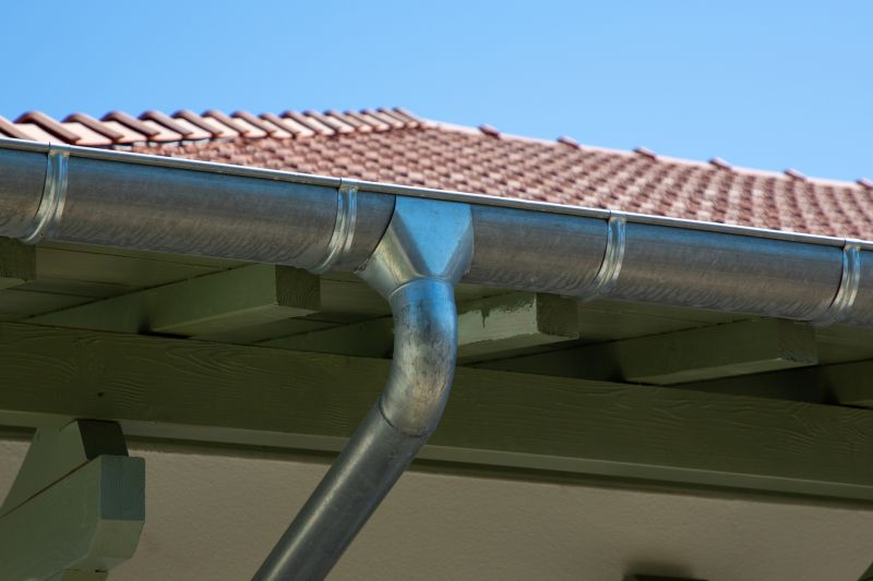 Seamless Gutter Replacement
