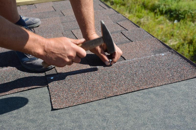Roof Shingles Replacement